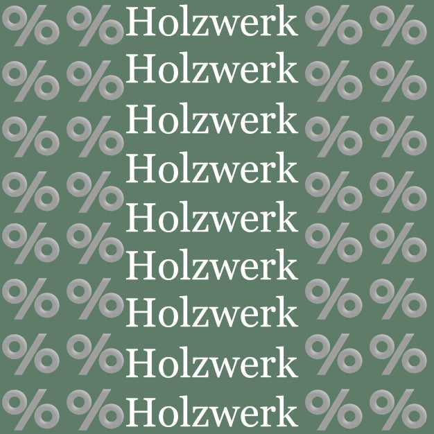 Holzwerk Holzuhren SALE