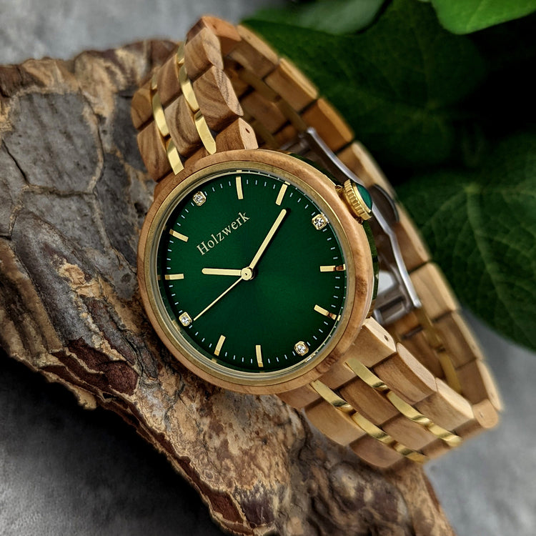 Armbanduhren – Holzwerk Holz
