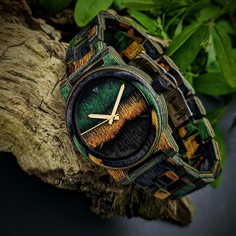 Holz Armbanduhren | Holzwerk 